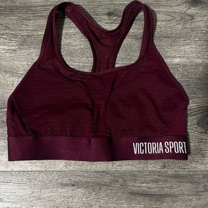 LAST CHANCE Gently used Victoria’s Secret sports bra